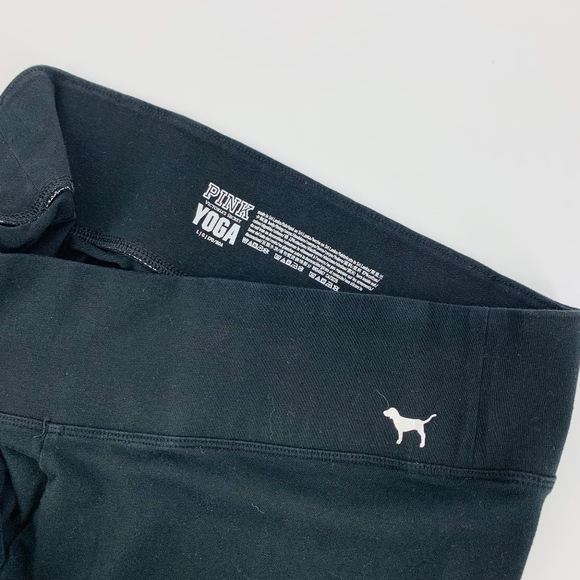 PINK Victoria's Secret Bling Rhinestone Leggings - Picture 6 of 6